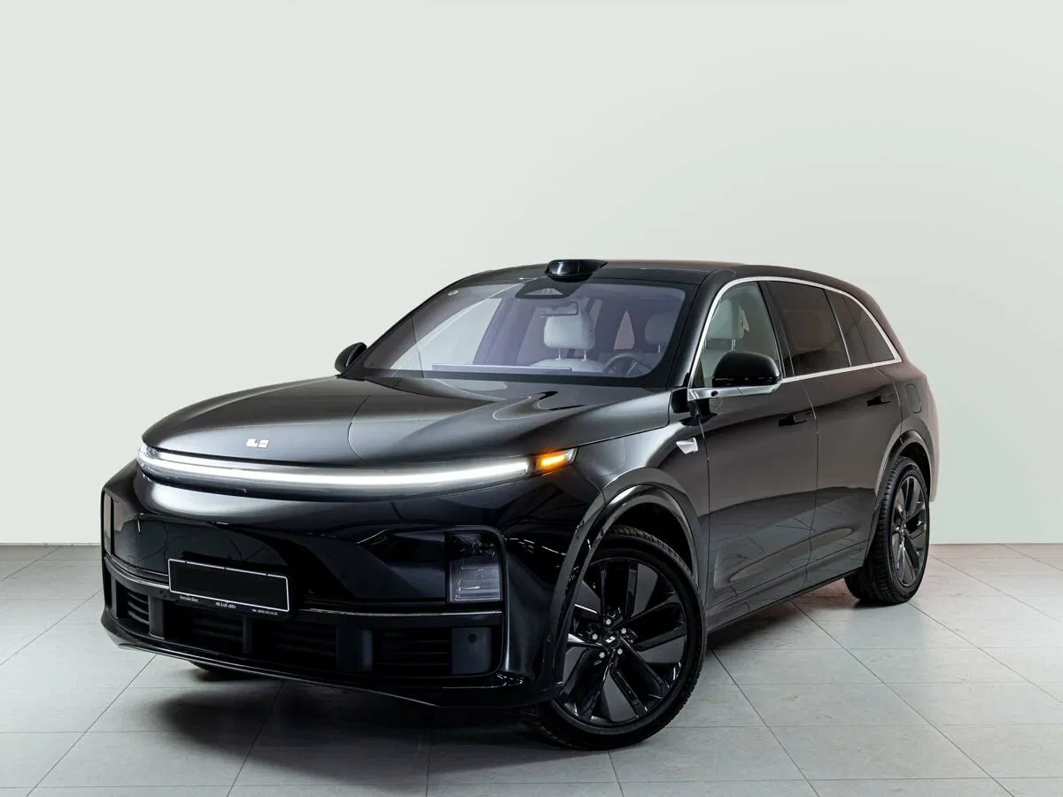 Li Auto (Lixiang) L7 I Рестайлинг
