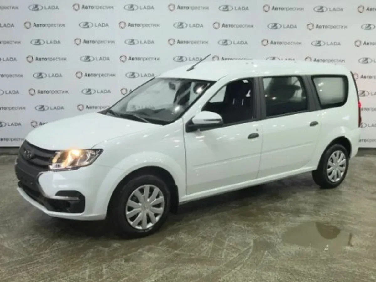 Lada (ВАЗ) Largus I Рестайлинг
