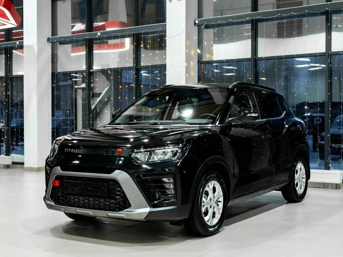 KGM Tivoli