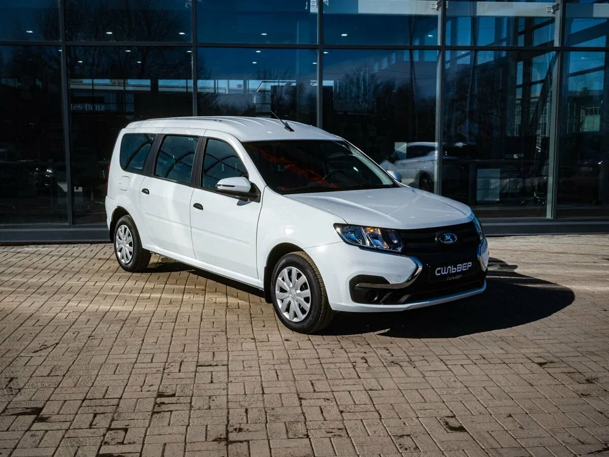 Lada (ВАЗ) Largus I Рестайлинг