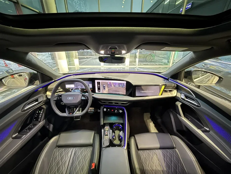 Audi Q5 III