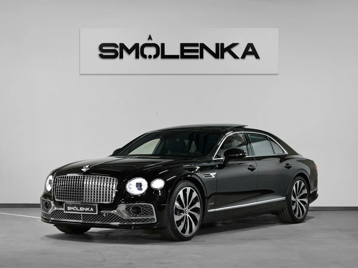 Bentley Flying Spur III