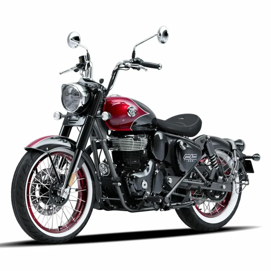 Royal Enfield Goan Classic 350