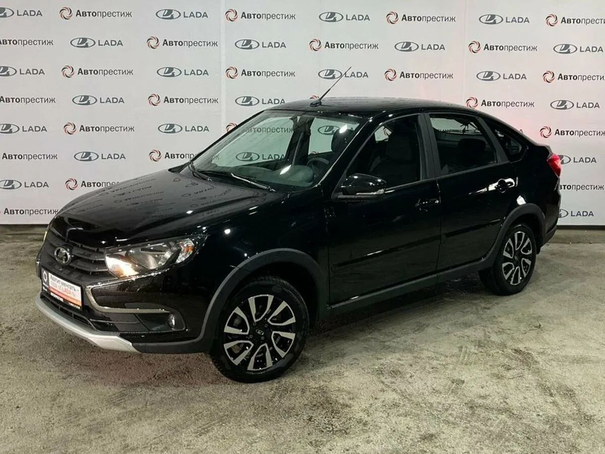 Lada (ВАЗ) Granta I Рестайлинг
