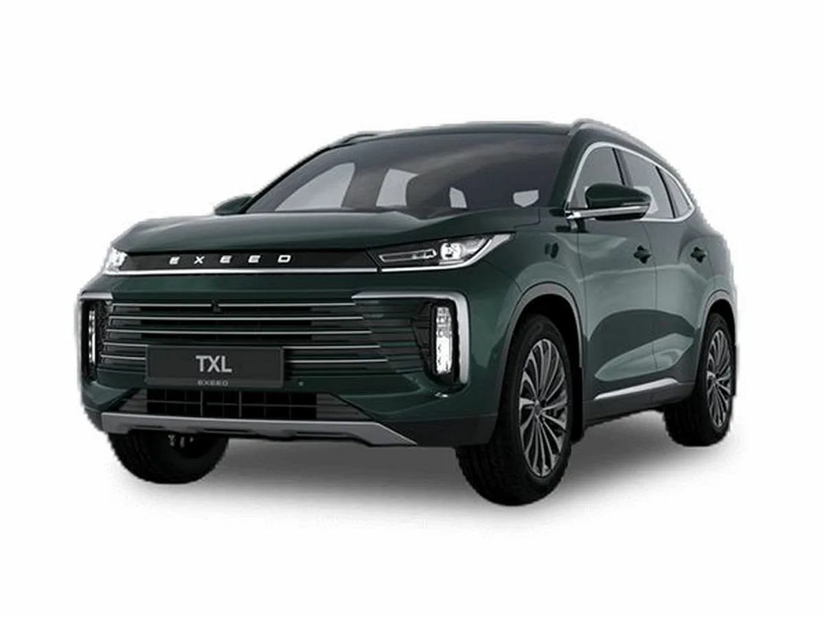 Exeed TXL I Рестайлинг 2