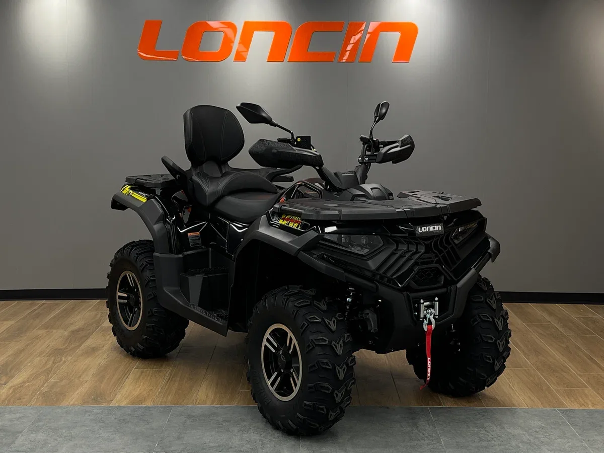 Loncin Xwolf 700