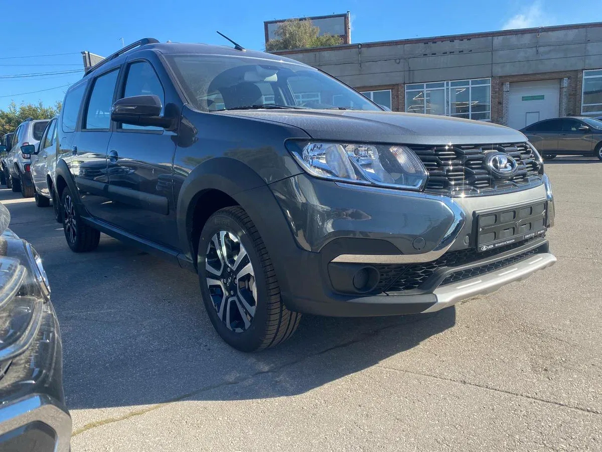 Lada (ВАЗ) Largus I Рестайлинг