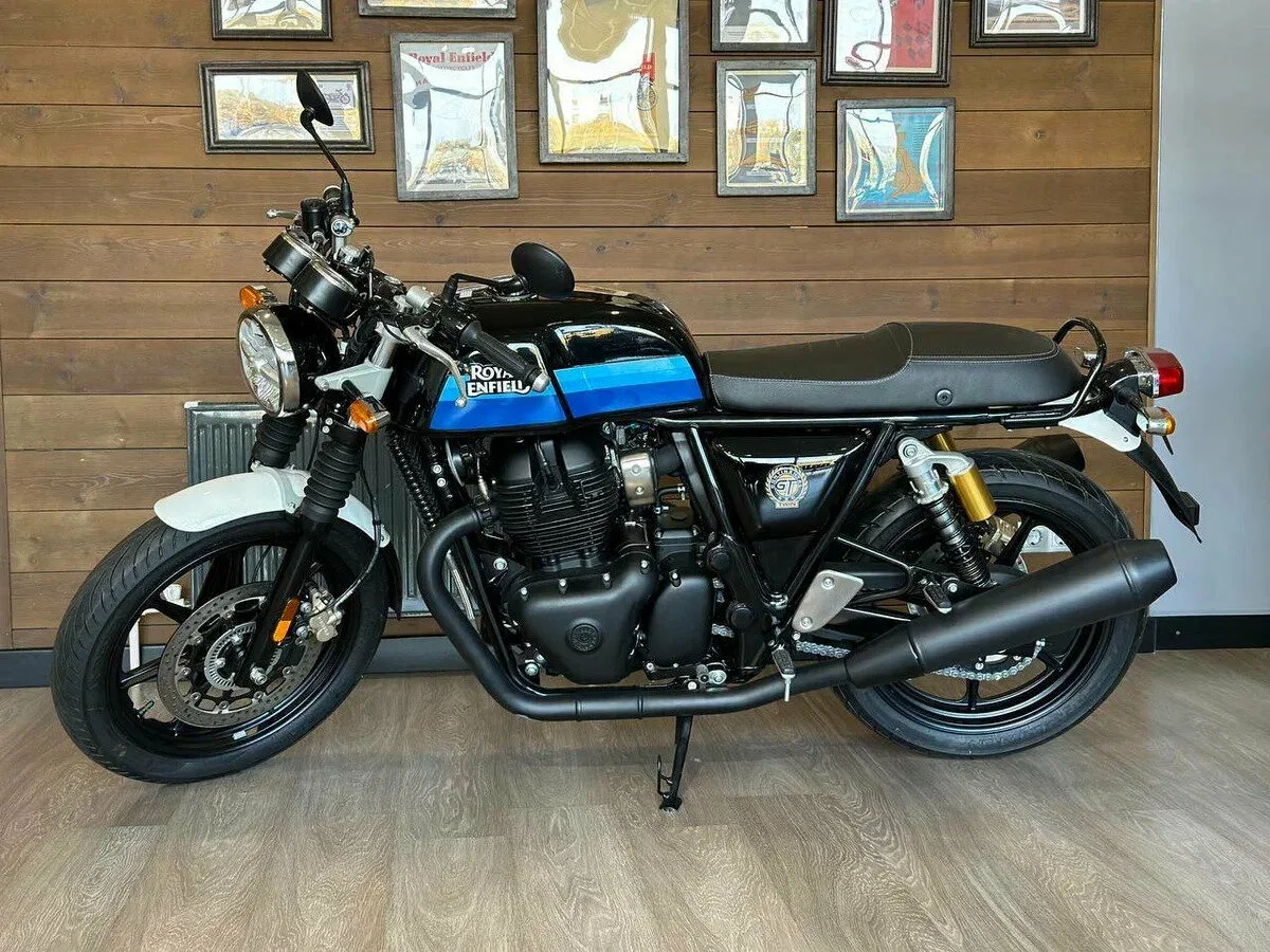 Royal Enfield Continental GT