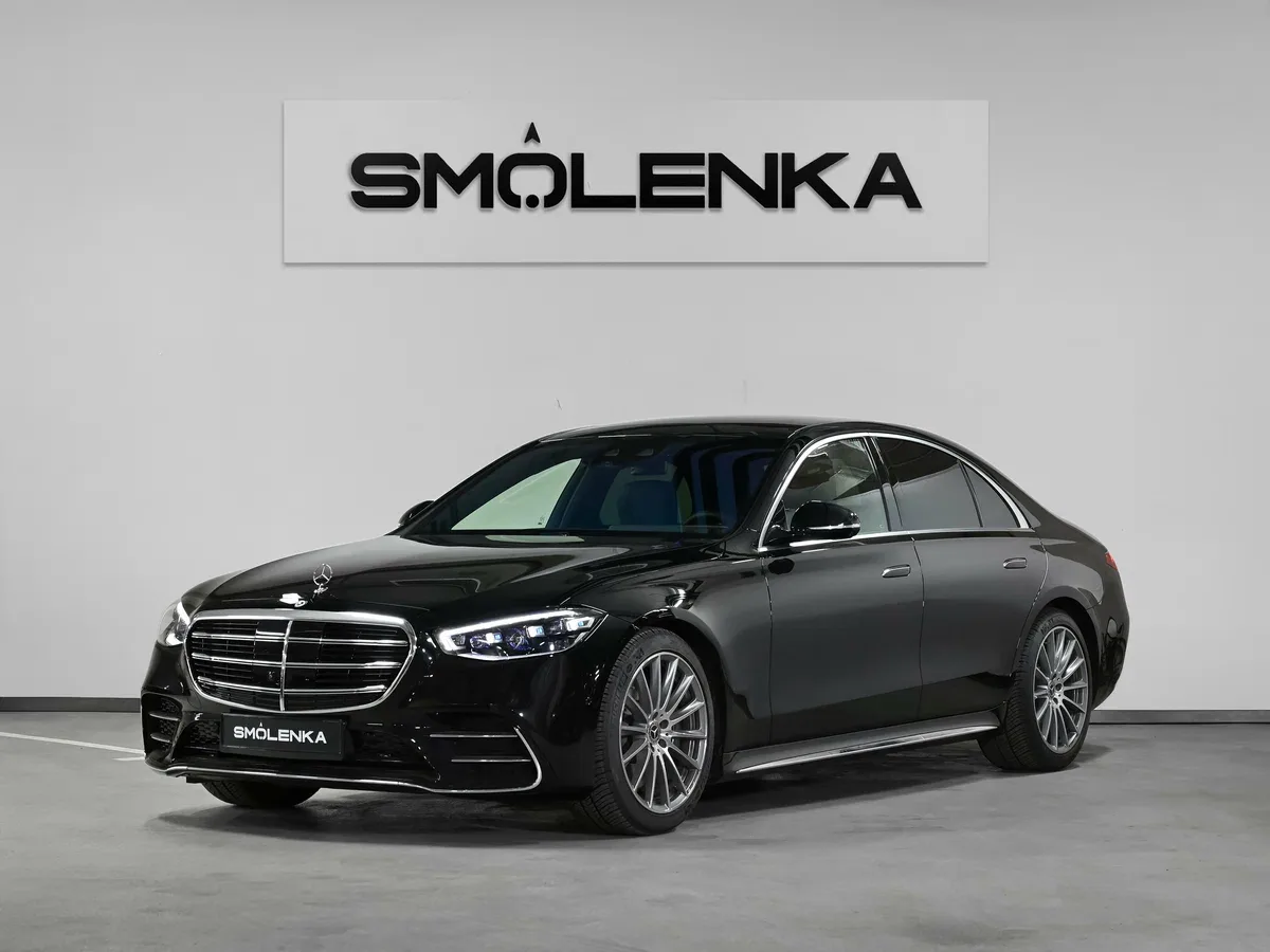 Mercedes-Benz S-Класс VII (W223)