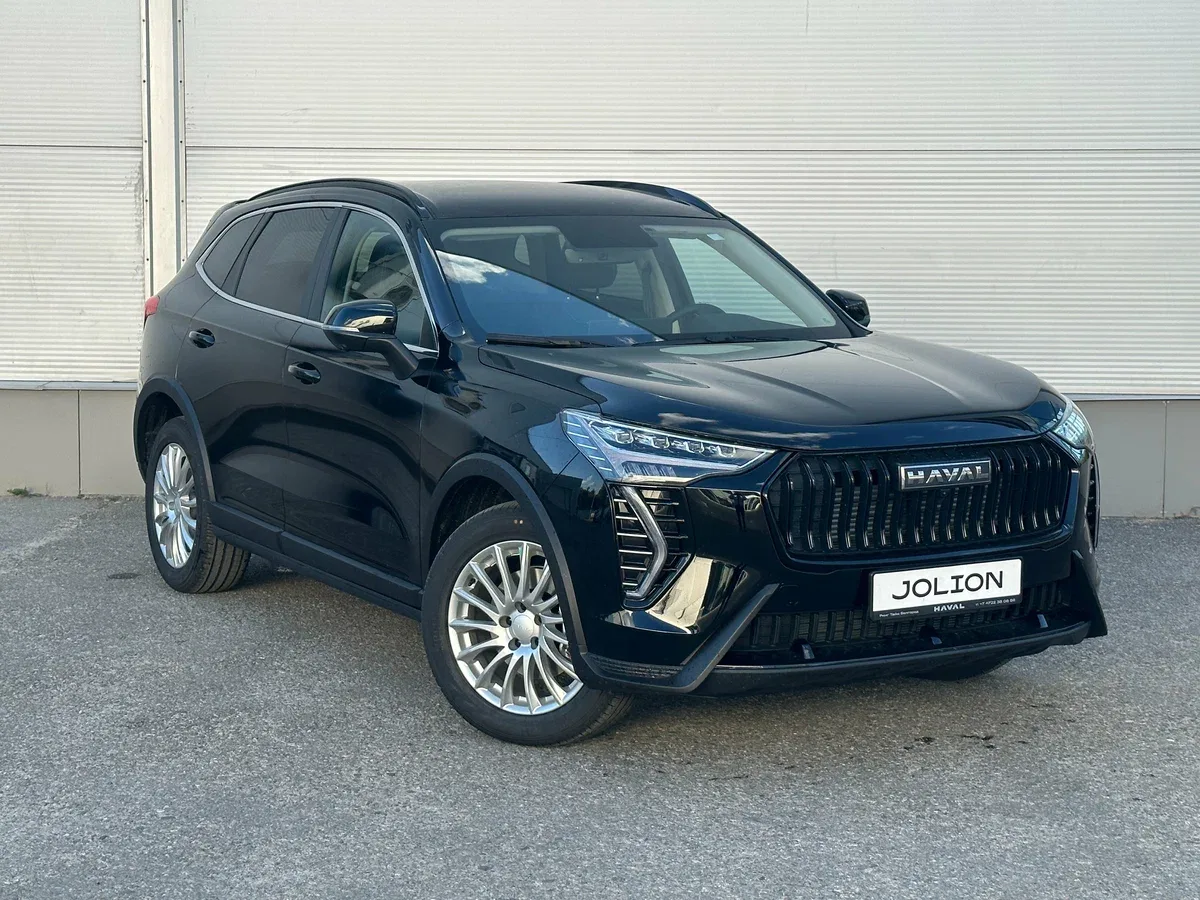 Haval Jolion I Рестайлинг
