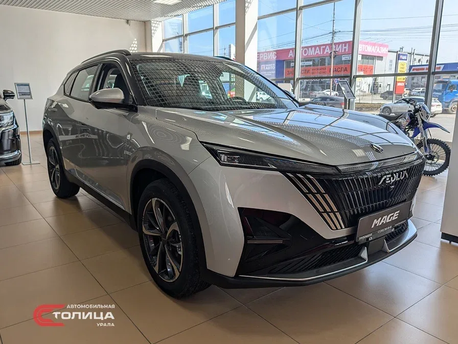 Dongfeng Mage