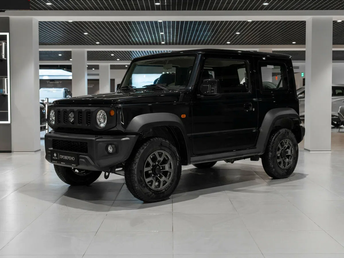 Suzuki Jimny IV