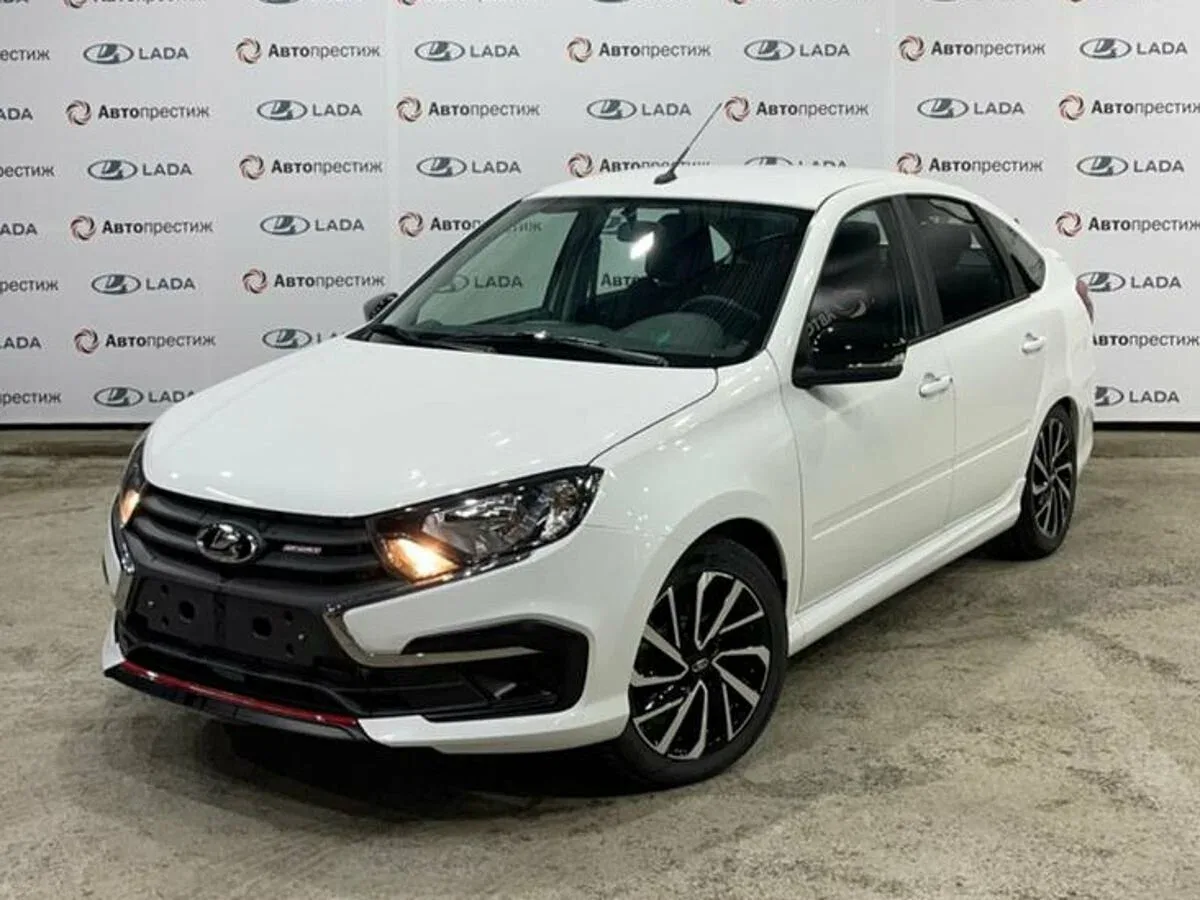 Lada (ВАЗ) Granta I Рестайлинг
