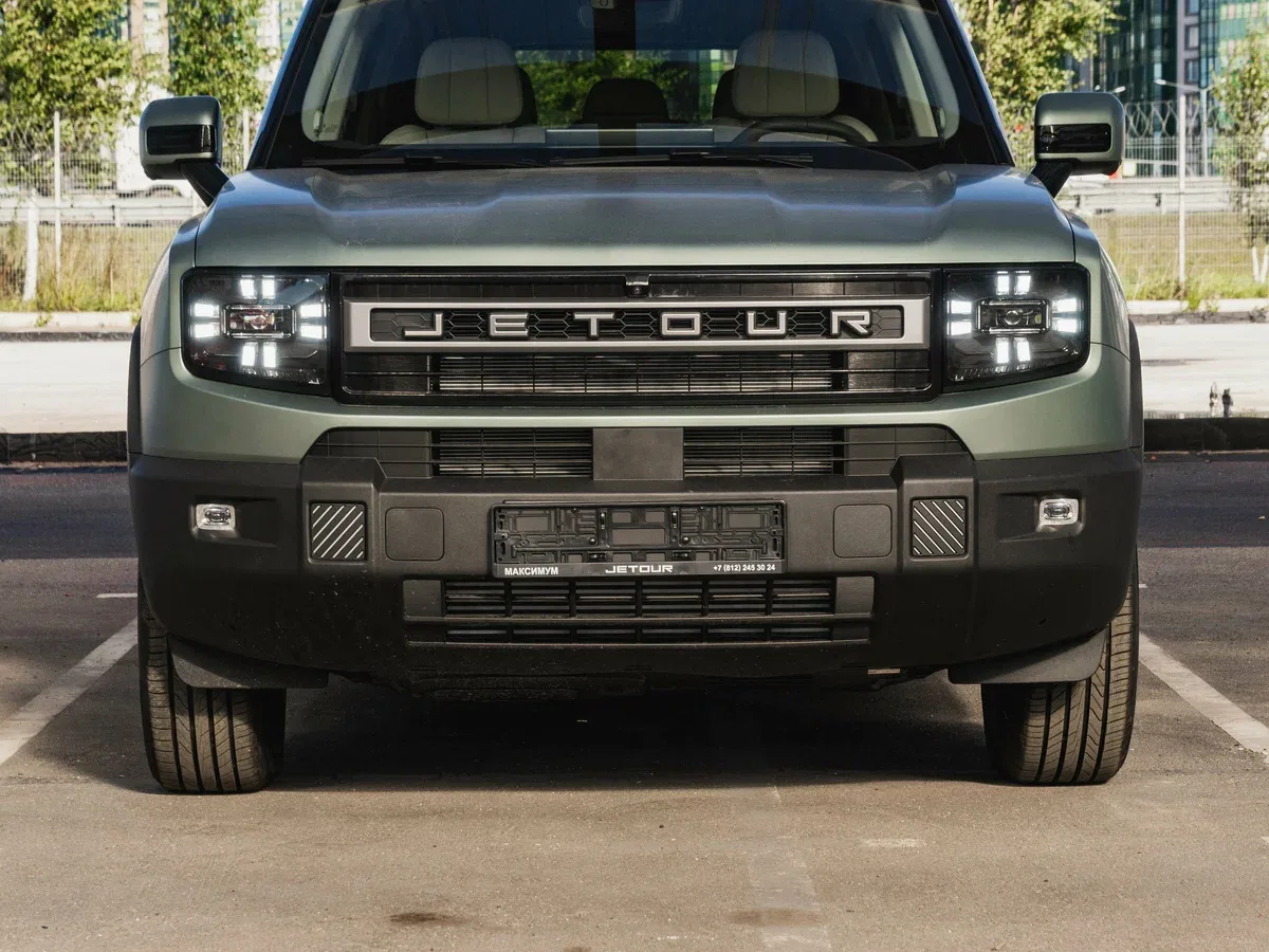 JETOUR T1