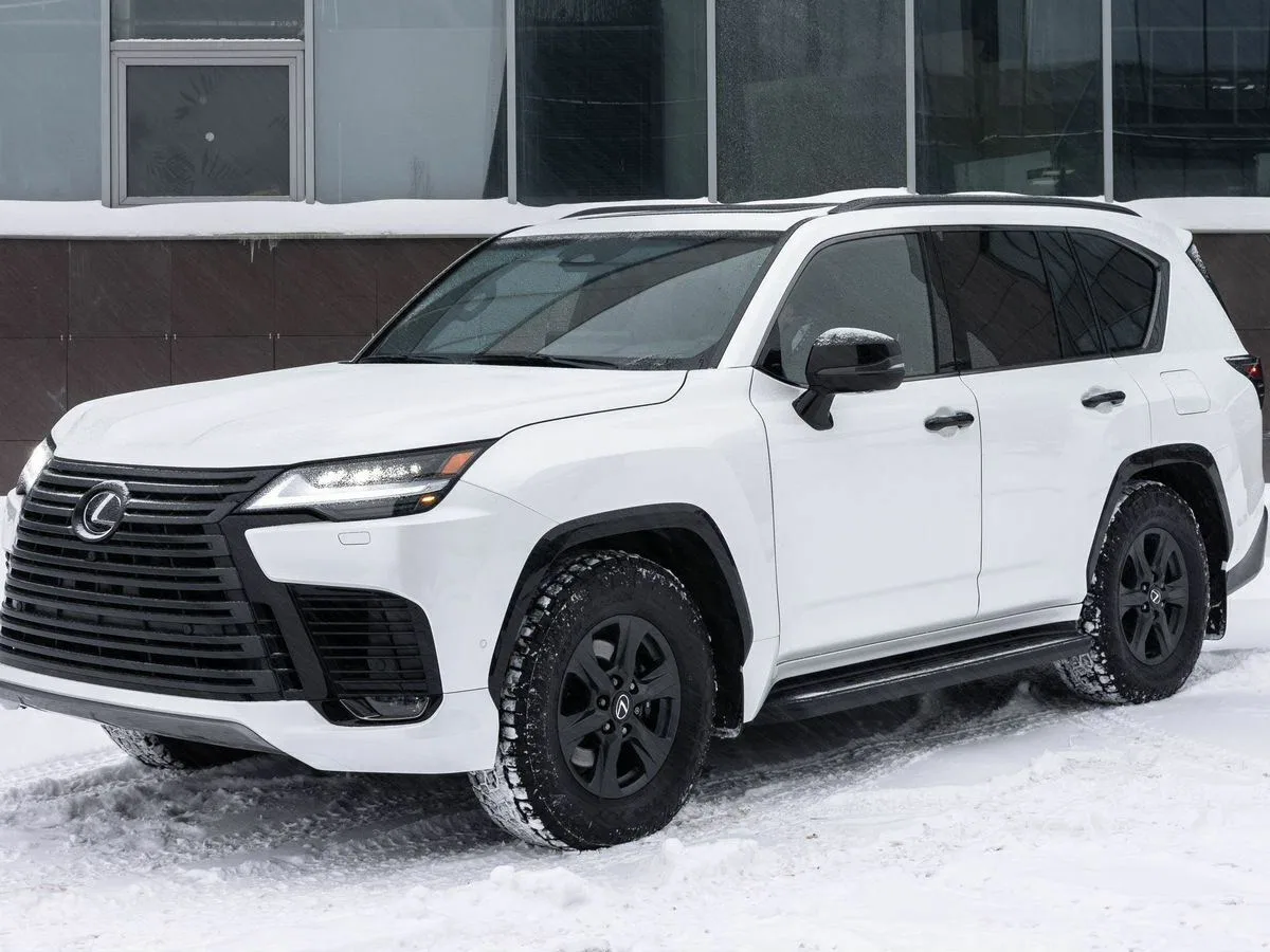 Lexus LX IV