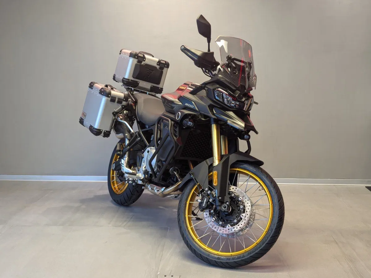 Voge 900DSX Adventure