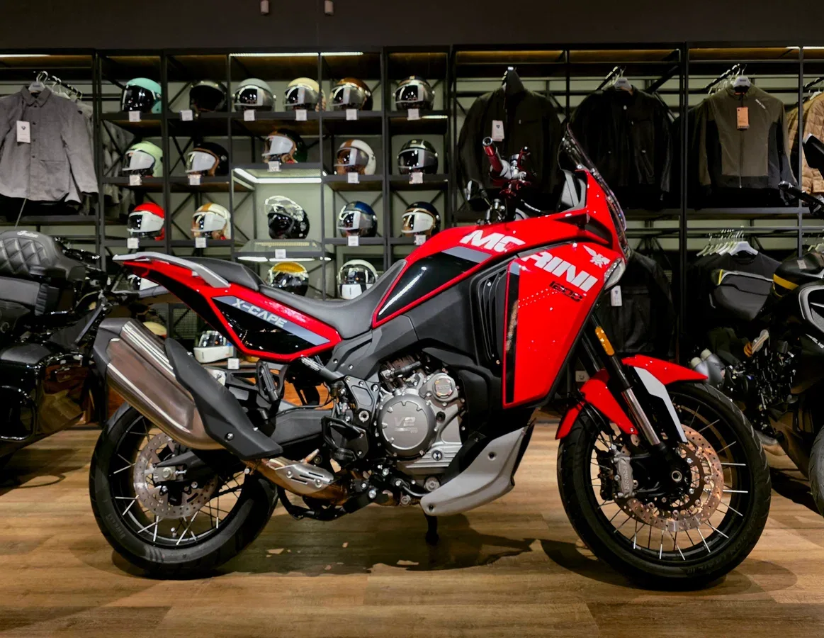 Moto Morini X-Cape 650