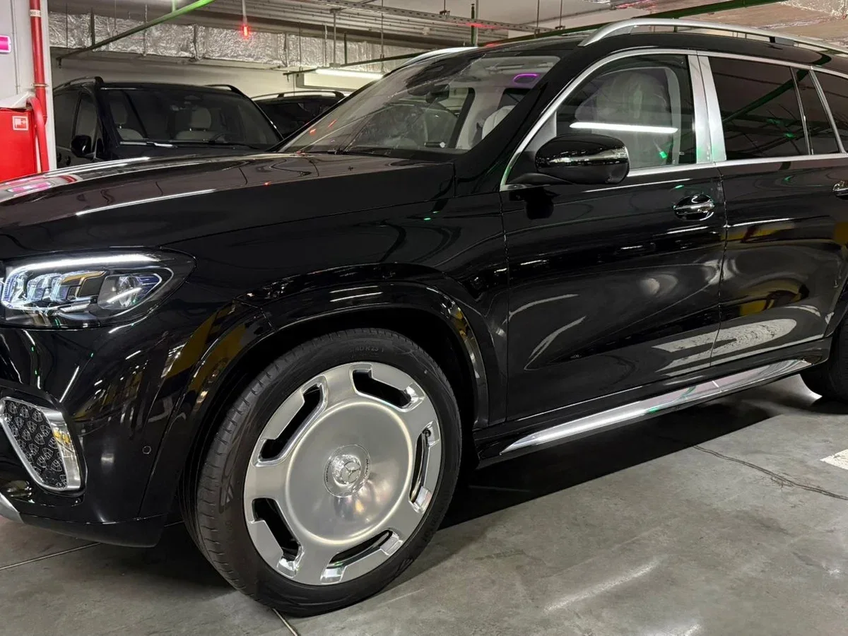 Mercedes-Benz Maybach GLS I Рестайлинг