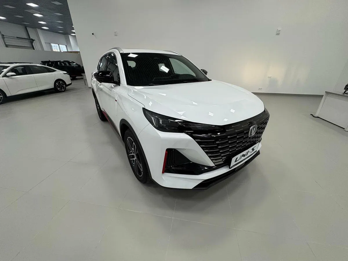 Changan UNI-S (CS55 Plus)