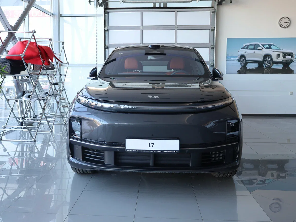 Li Auto (Lixiang) L7 I Рестайлинг