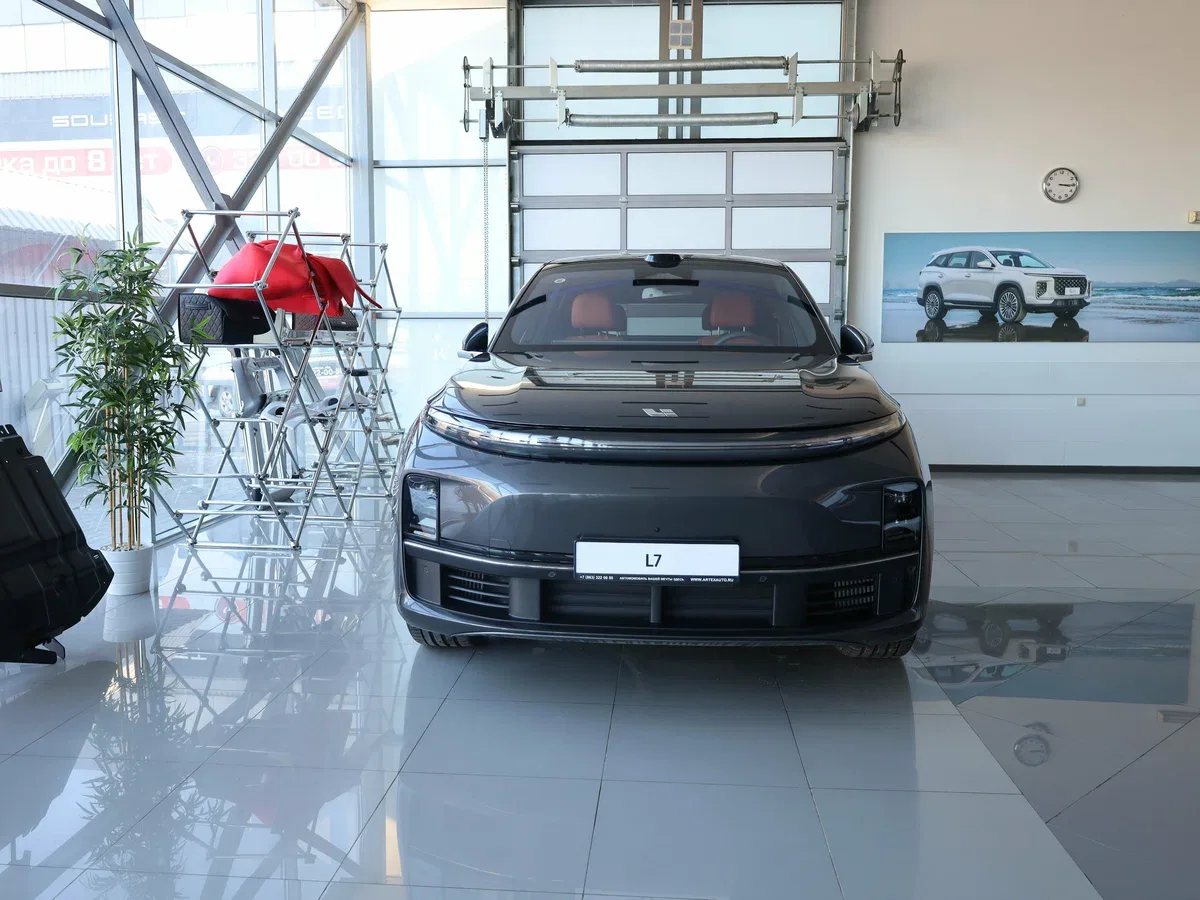 Li Auto (Lixiang) L7 I Рестайлинг