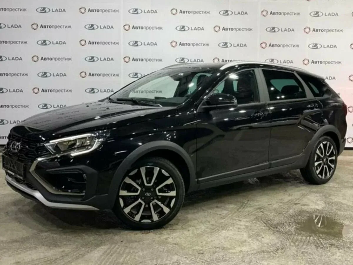 Lada (ВАЗ) Vesta I Рестайлинг (NG)
