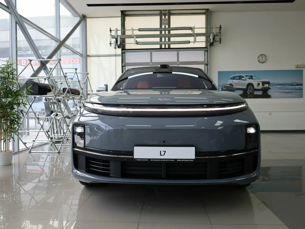 Li Auto (Lixiang) L7 I Рестайлинг