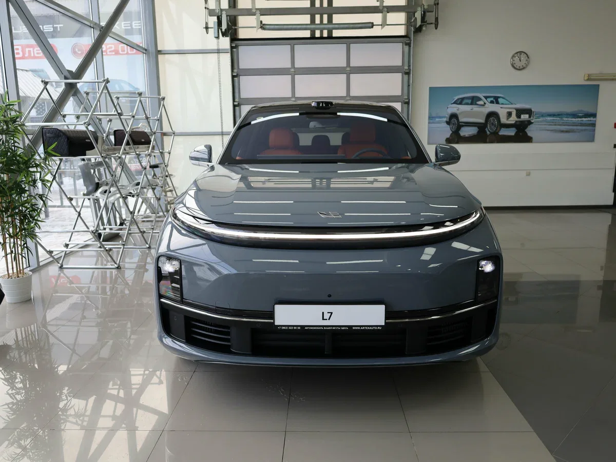 Li Auto (Lixiang) L7 I Рестайлинг