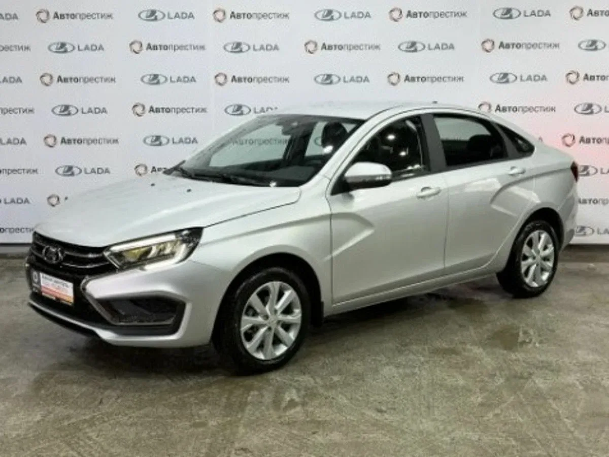 Lada (ВАЗ) Vesta I Рестайлинг (NG)