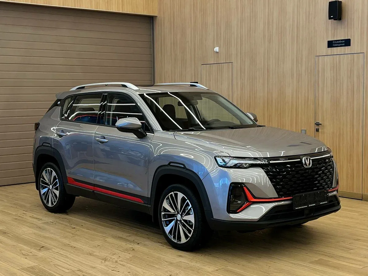 Changan CS35 Plus I Рестайлинг
