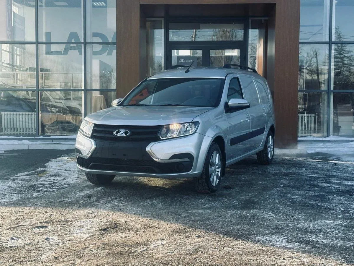 Lada (ВАЗ) Largus I Рестайлинг
