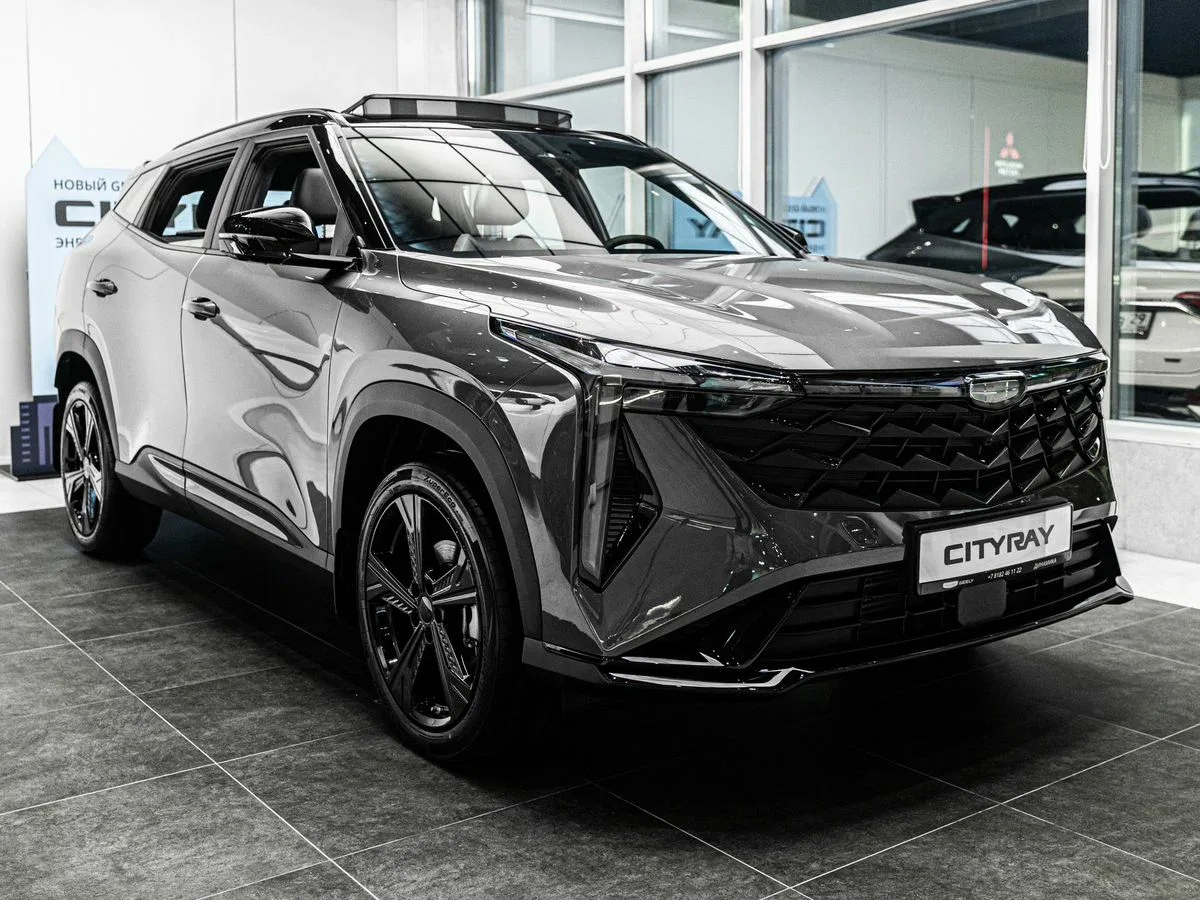 Geely Cityray