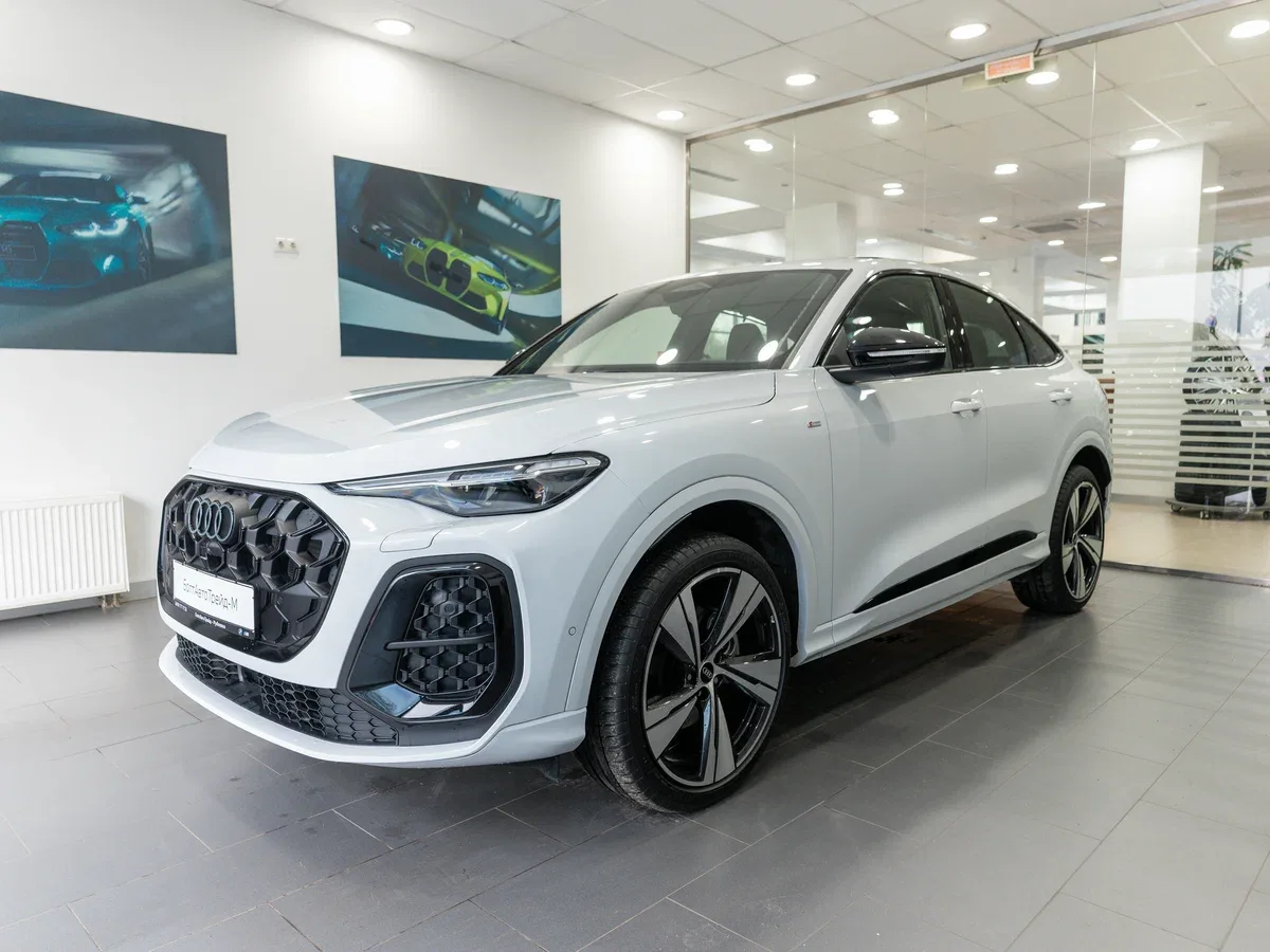 Audi Q5 Sportback II