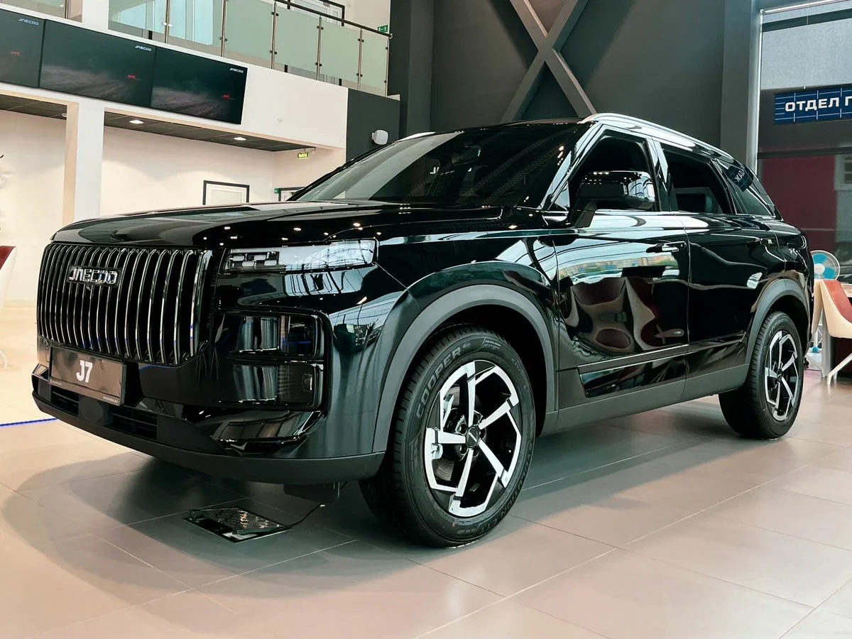 Jaecoo J7 I