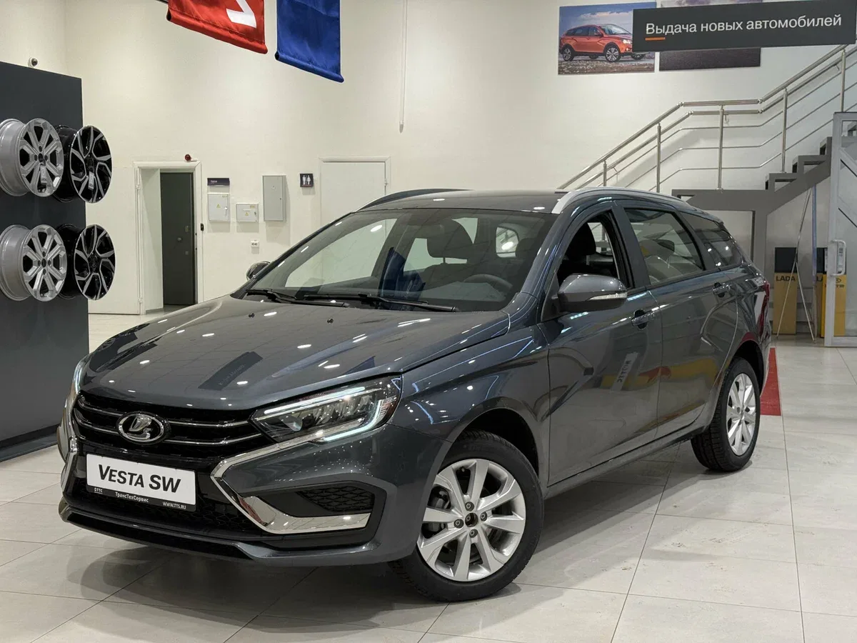 Lada (ВАЗ) Vesta I Рестайлинг (NG)
