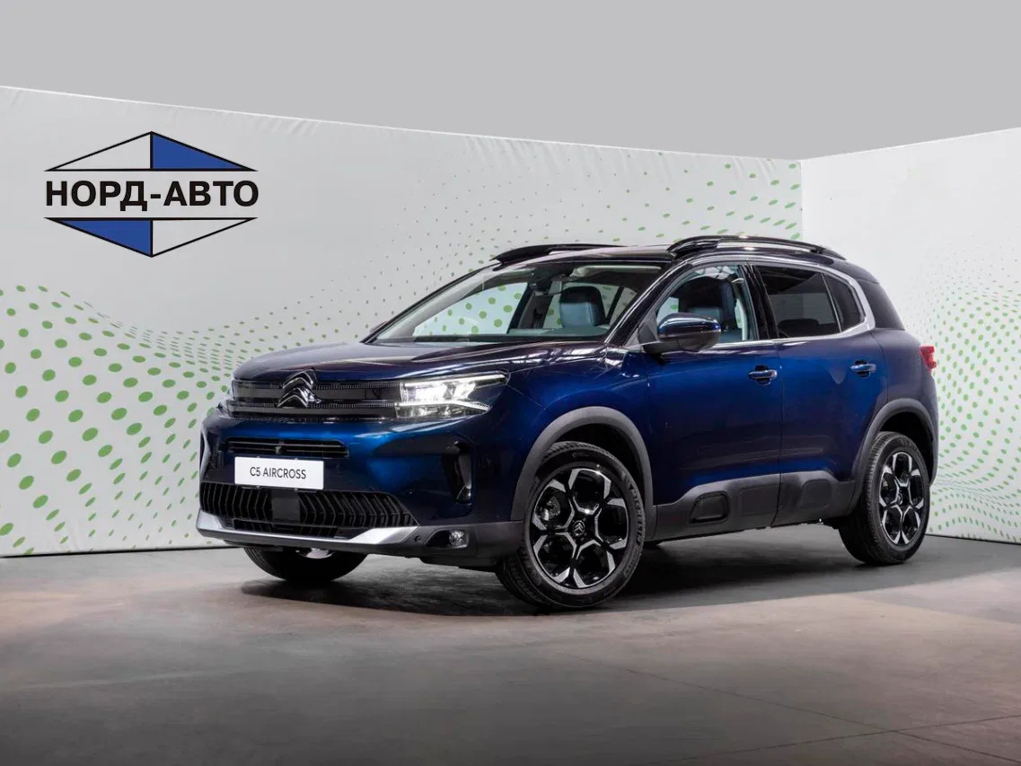 Citroen C5 Aircross I Рестайлинг