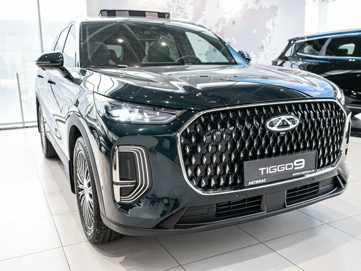 Chery Tiggo 9 I