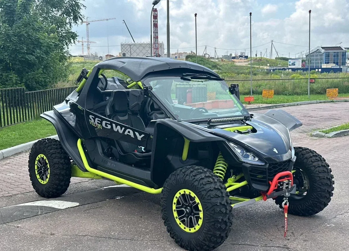 Segway Villain