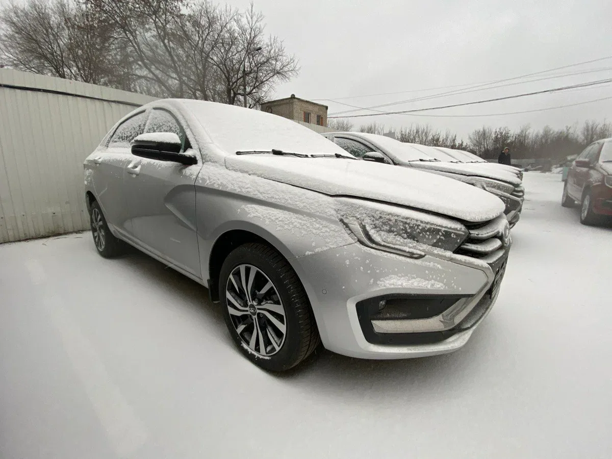 Lada (ВАЗ) Aura
