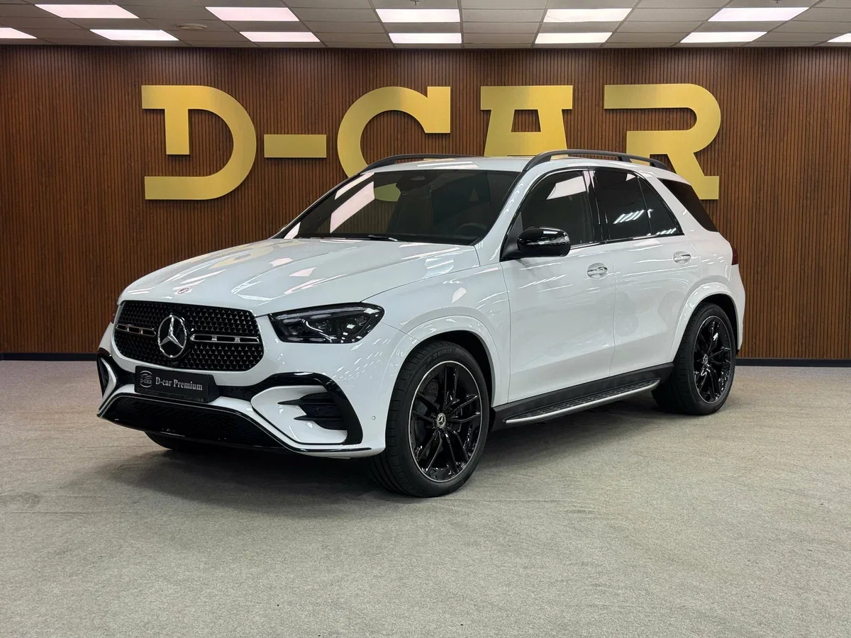 Mercedes-Benz GLE II (V167) Рестайлинг