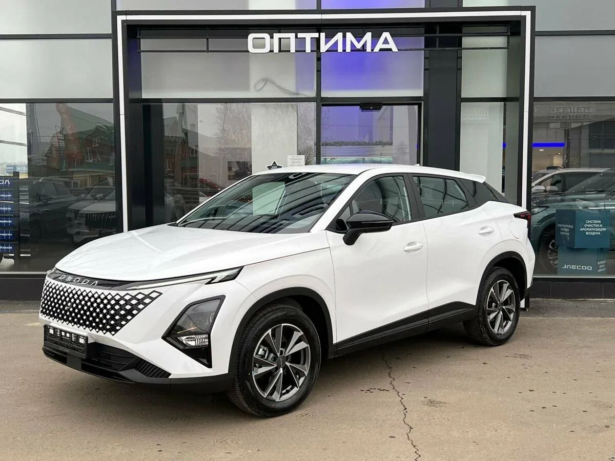 Omoda C5 I Рестайлинг