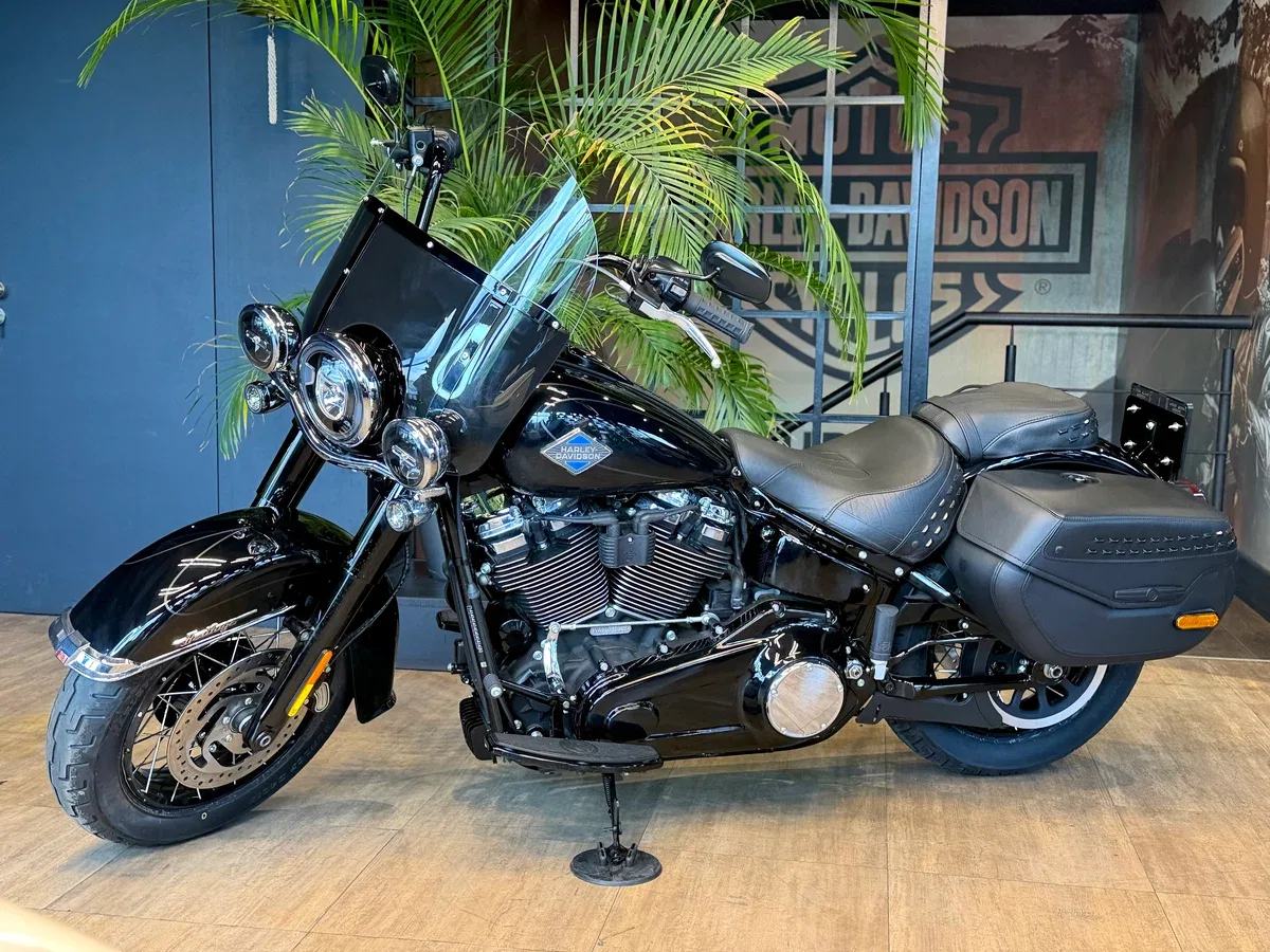 Harley-Davidson Heritage