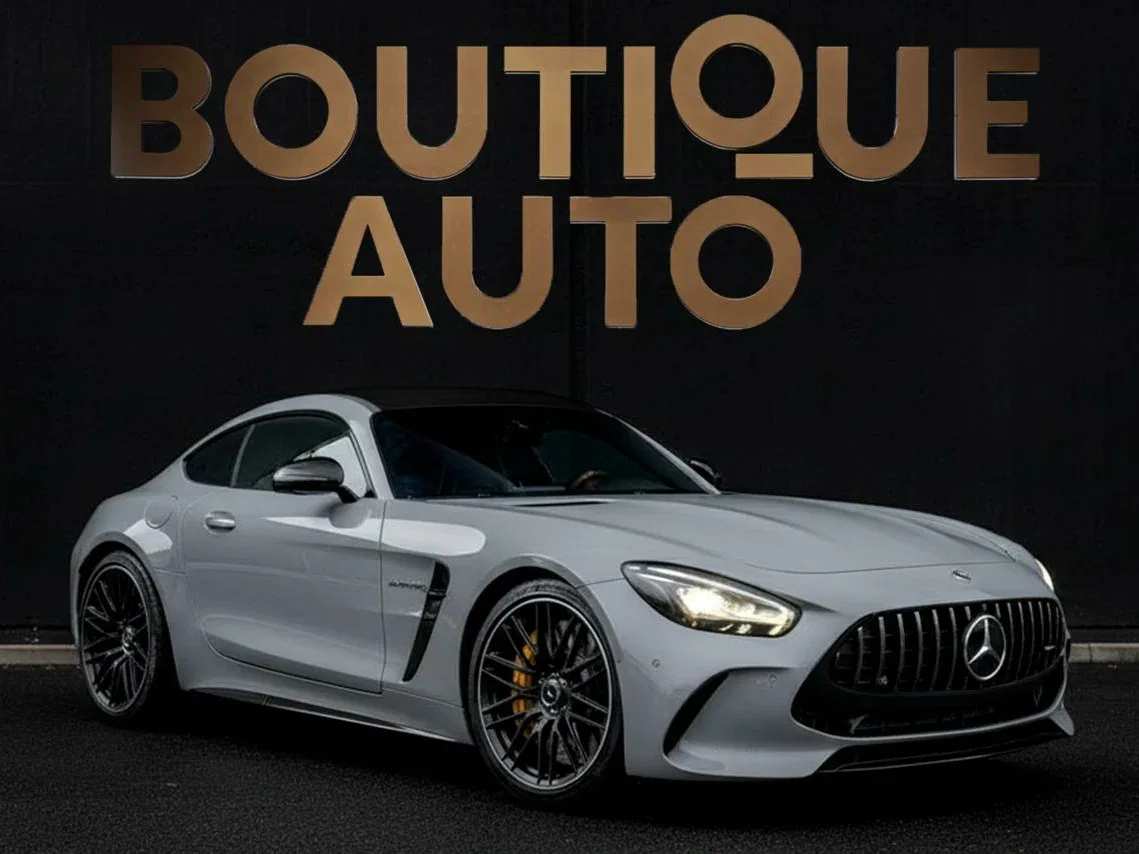 Mercedes-Benz AMG GT II