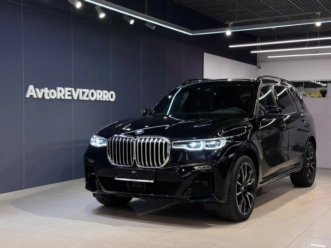BMW X7 I (G07)