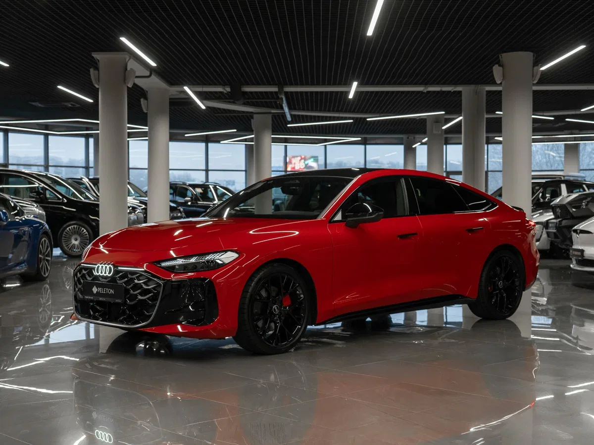 Audi A5 III (B10)
