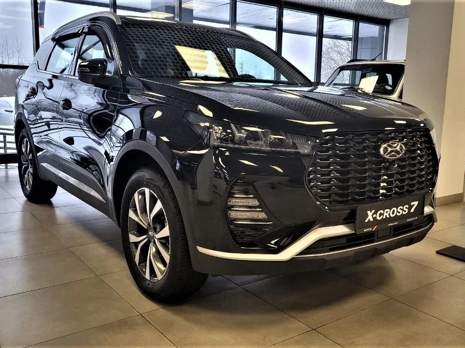 Xcite X-Cross 7