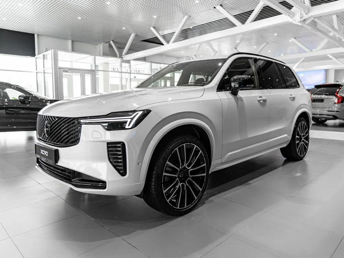 Volvo XC90 II Рестайлинг 2