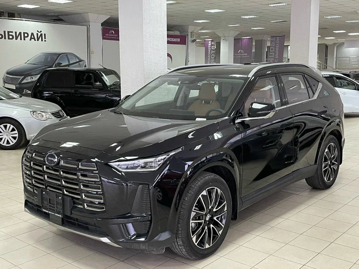 GAC GS4