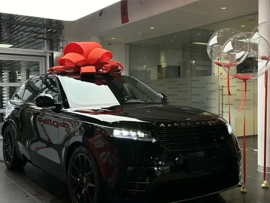 Land Rover Range Rover Velar I Рестайлинг