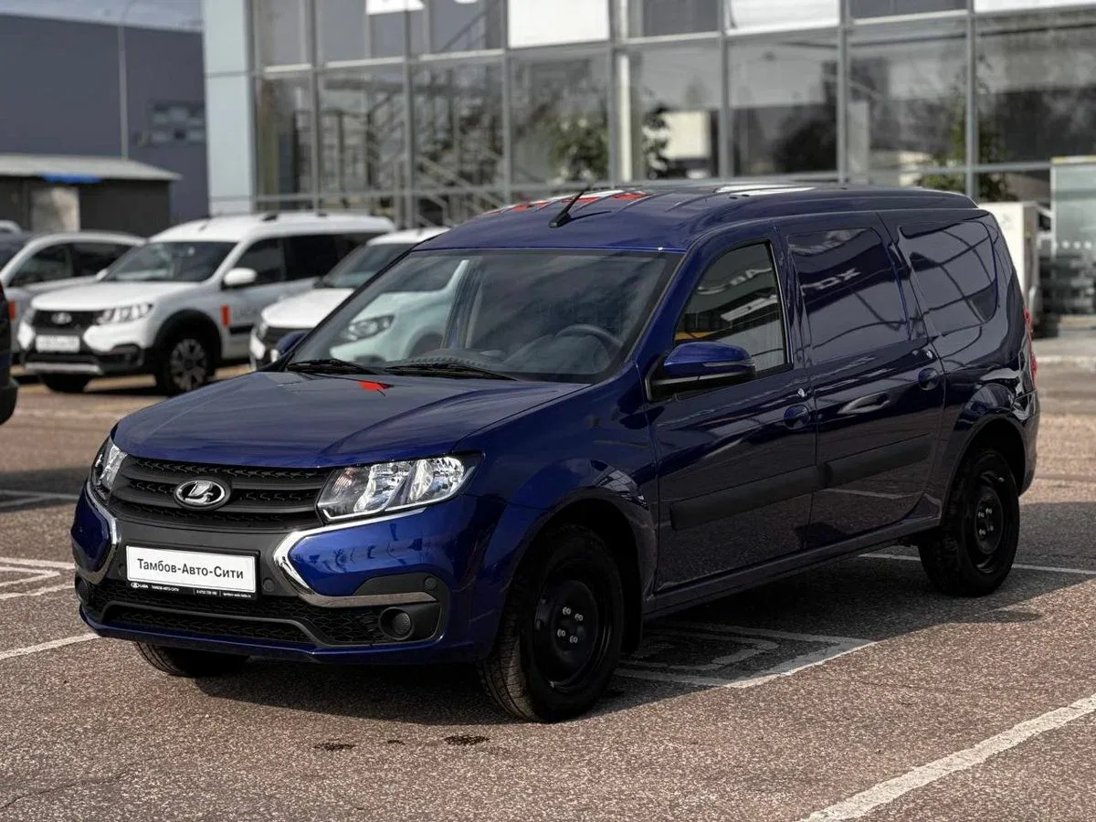 Lada (ВАЗ) Largus I Рестайлинг